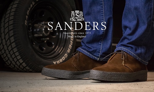 Обувь Sanders