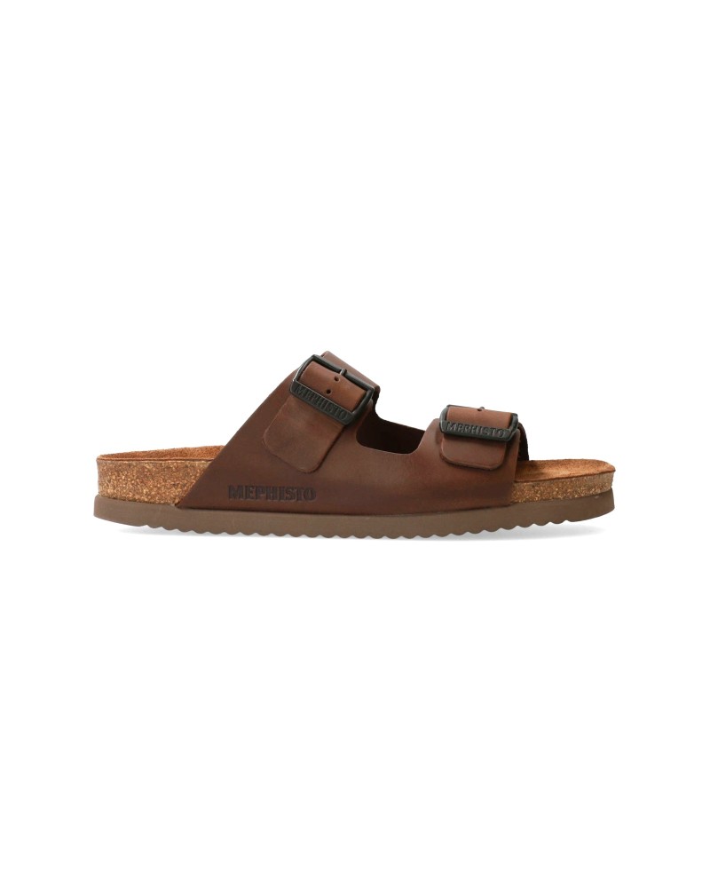 Мужские сандалии MEPHISTO NERIO SCRATCH 3478 CHESTNUT Мужские сандалии MEPHISTO NERIO SCRATCH 3478 CHESTNUT