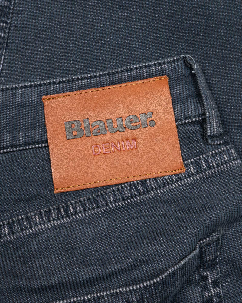 Джинсы Blauer RIBBED 5 POCKET JEANS Джинсы Blauer RIBBED 5 POCKET JEANS