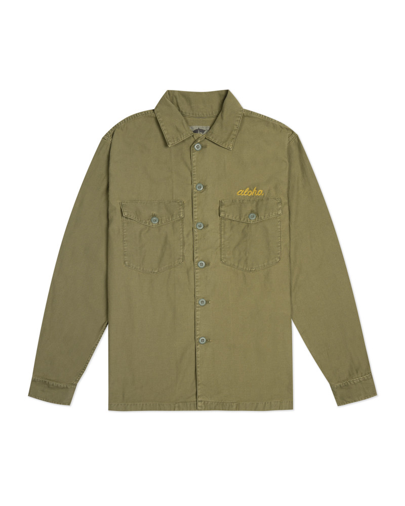 Овершот Chesapeake’s JONES ALOHA OVERSHIRT Овершот Chesapeake’s JONES ALOHA OVERSHIRT