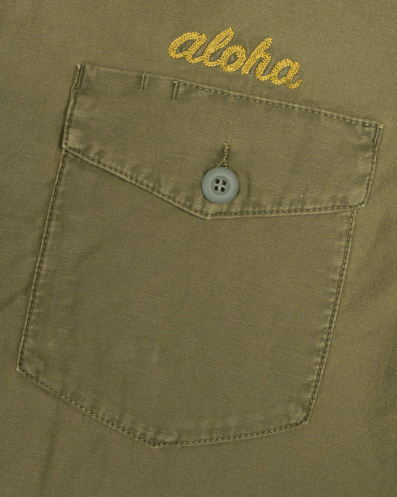 Овершот Chesapeake’s JONES ALOHA OVERSHIRT Овершот Chesapeake’s JONES ALOHA OVERSHIRT