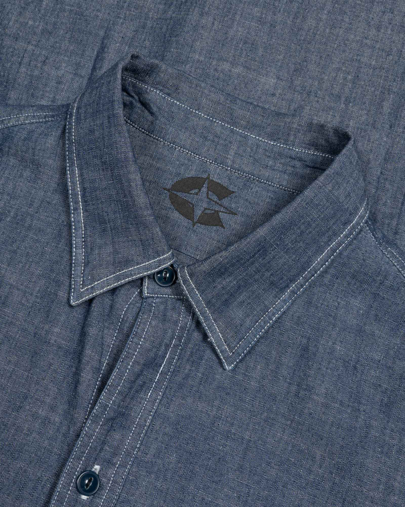 Рубашка Chesapeake’s SHIRT CHAMBRAY Рубашка Chesapeake’s SHIRT CHAMBRAY