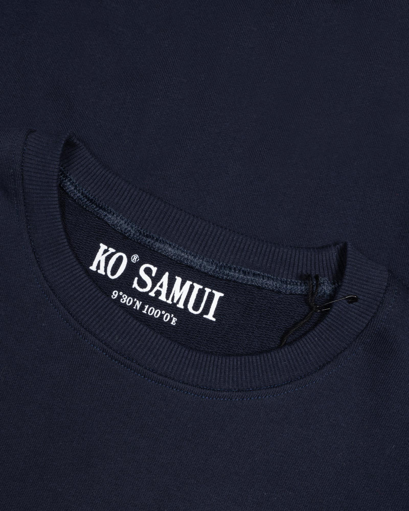 Свитшот Ko Samui JMP471 WOOLEN Свитшот Ko Samui JMP471 WOOLEN