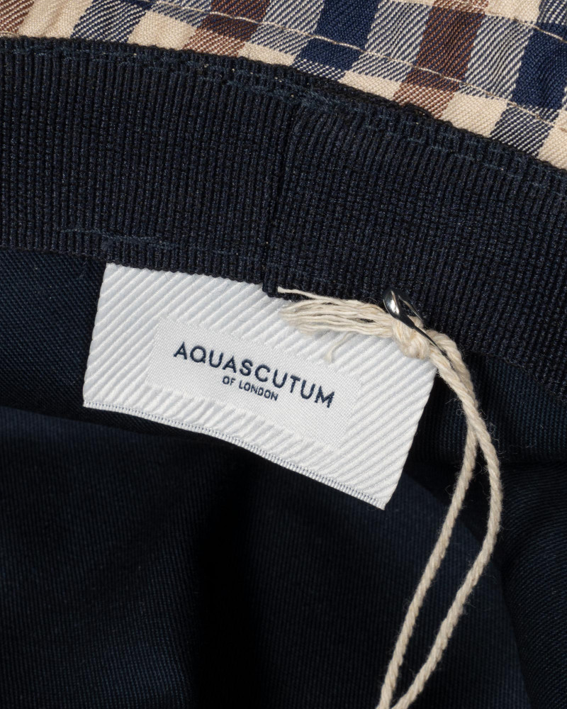 Панама Aquascutum Club Check Bucket Hat Панама Aquascutum Club Check Bucket Hat