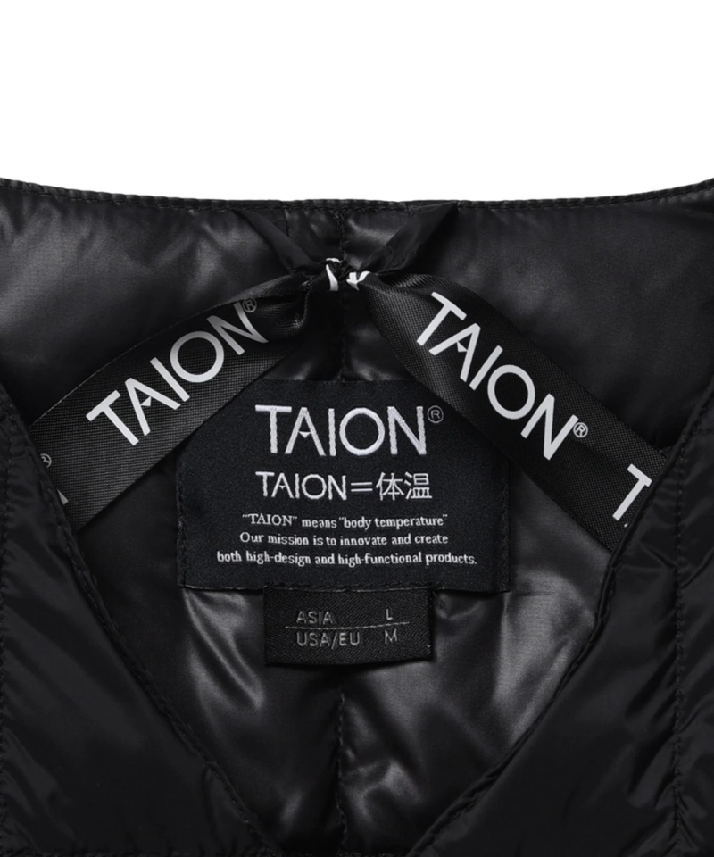 Жилет TAION-001 с V-образным вырезом Жилет TAION-001 с V-образным вырезом