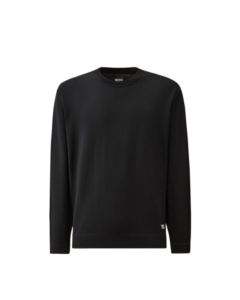 Свитер C.P.Company Cotton Crepe Crewneck Knit 18CMKN089A Свитер C.P.Company Cotton Crepe Crewneck Knit 18CMKN089A