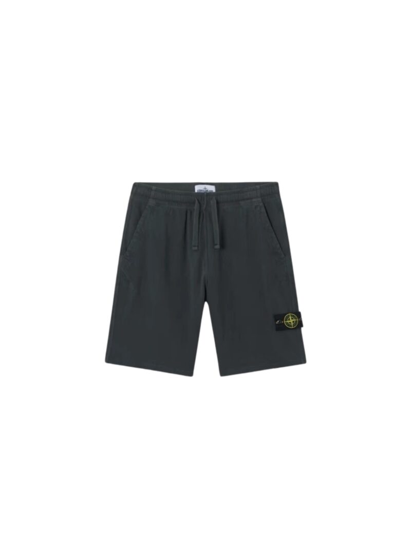 Шорты STONE ISLAND 6200009 MALFILÉ FLEECE ‘OLD’ EFFECT Шорты STONE ISLAND 6200009 MALFILÉ FLEECE ‘OLD’ EFFECT