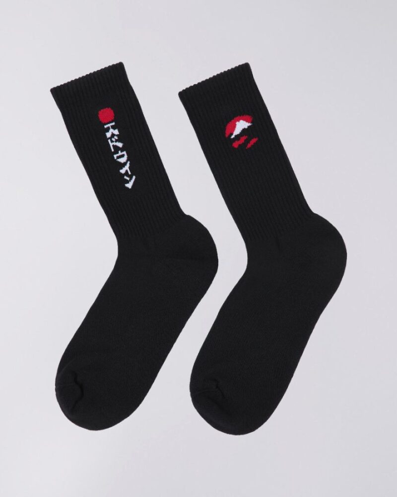 Носки EDWIN Kamifuji Socks032679 Носки EDWIN Kamifuji Socks032679