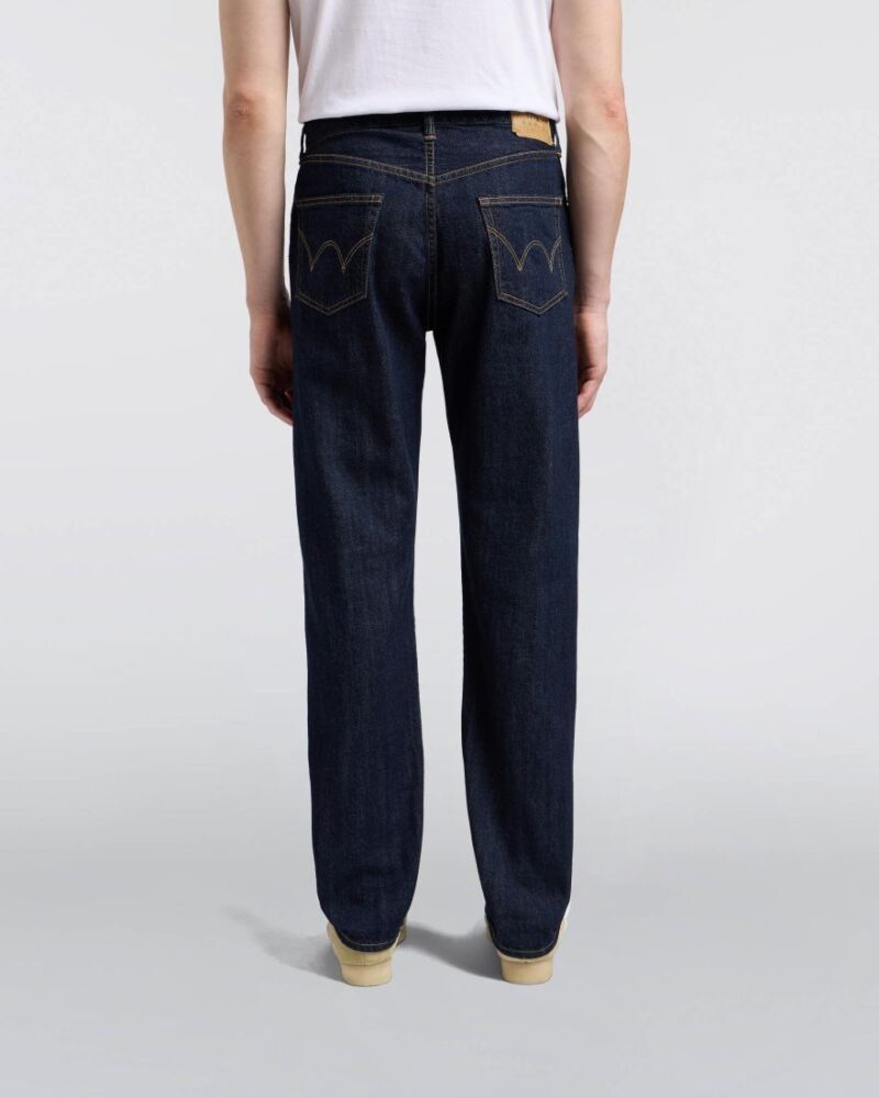 Джинсы EDWIN Regular Straight Jeans 10.5oz Kaihara Indigo Lightweight Red Selvage EEU04-800M Джинсы EDWIN Regular Straight Jeans 10.5oz Kaihara Indigo Lightweight Red Selvage EEU04-800M
