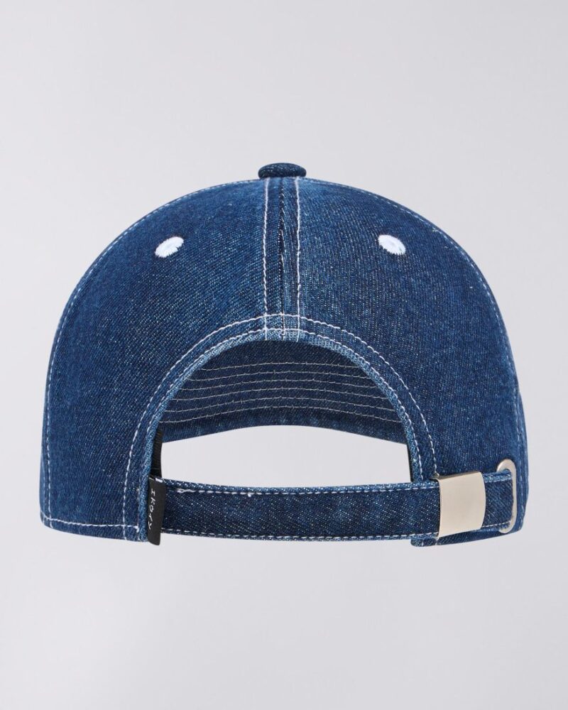 Кепка EDWIN High Life Denim Cap I035058 Кепка EDWIN High Life Denim Cap I035058
