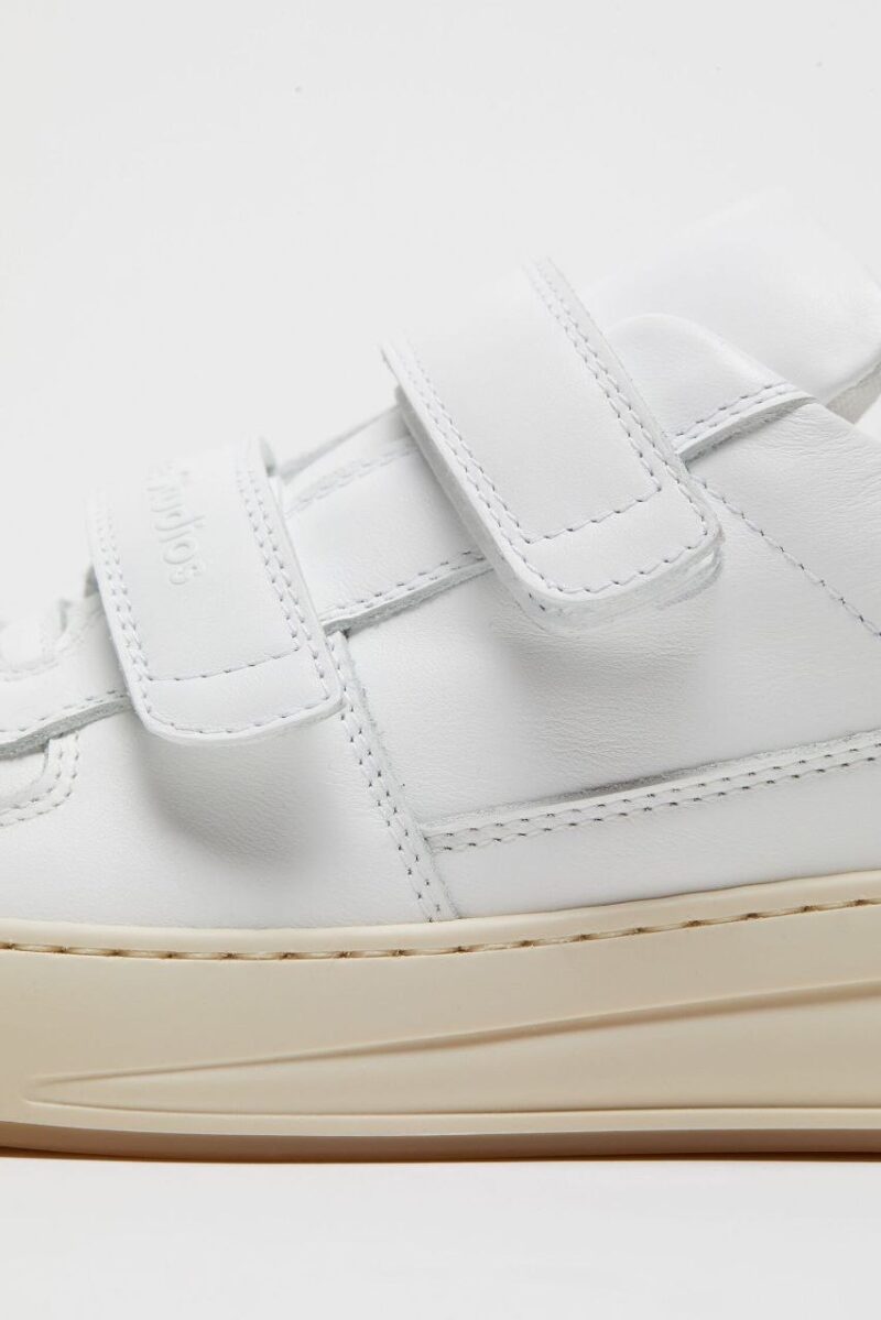 Кроссовки ACNE STUDIOS Man Velcro Strap Sneakers Кроссовки ACNE STUDIOS Man Velcro Strap Sneakers