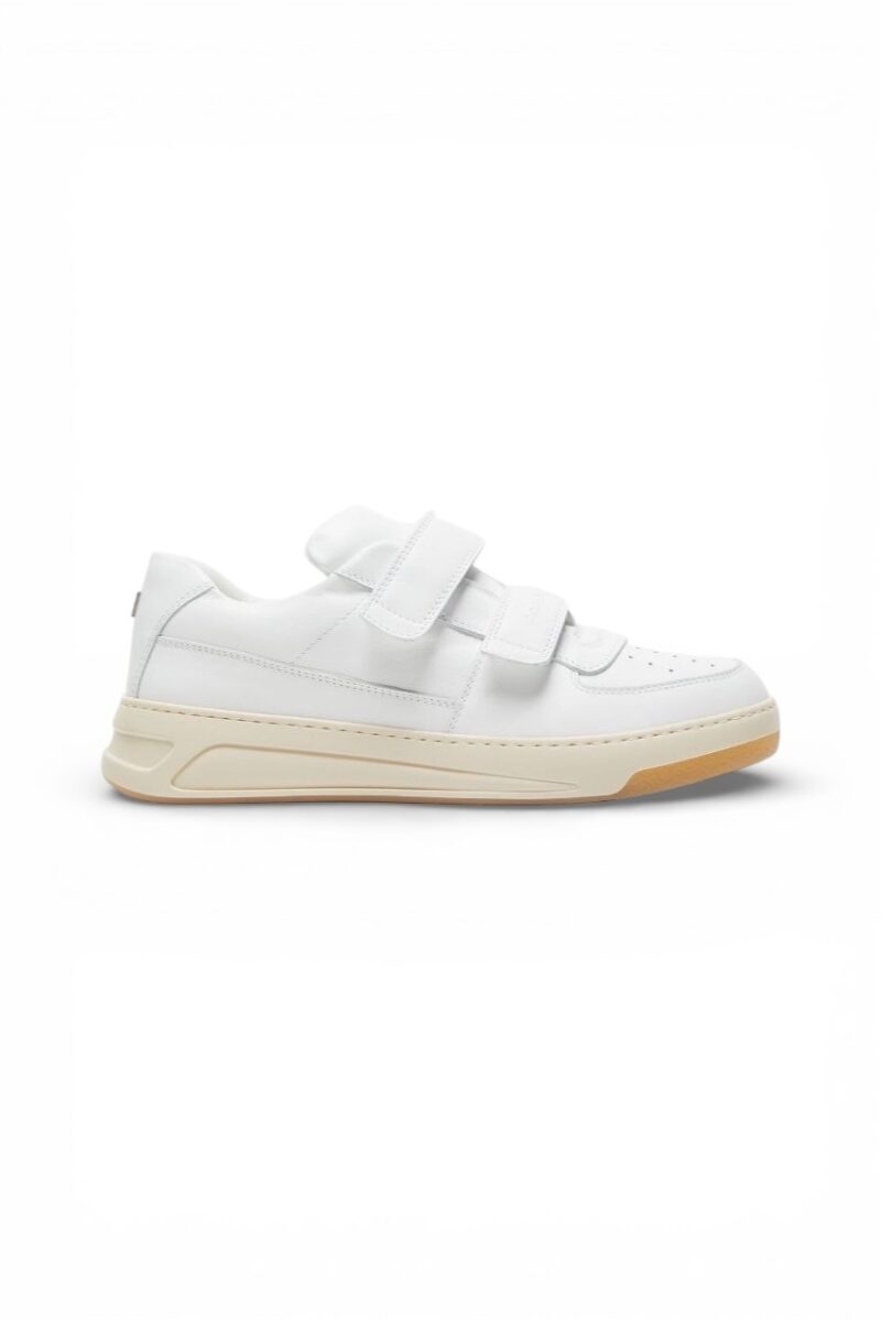 Кроссовки ACNE STUDIOS Man Velcro Strap Sneakers Кроссовки ACNE STUDIOS Man Velcro Strap Sneakers