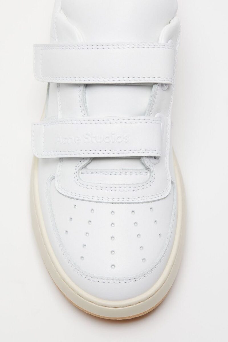 Кроссовки ACNE STUDIOS Man Velcro Strap Sneakers Кроссовки ACNE STUDIOS Man Velcro Strap Sneakers