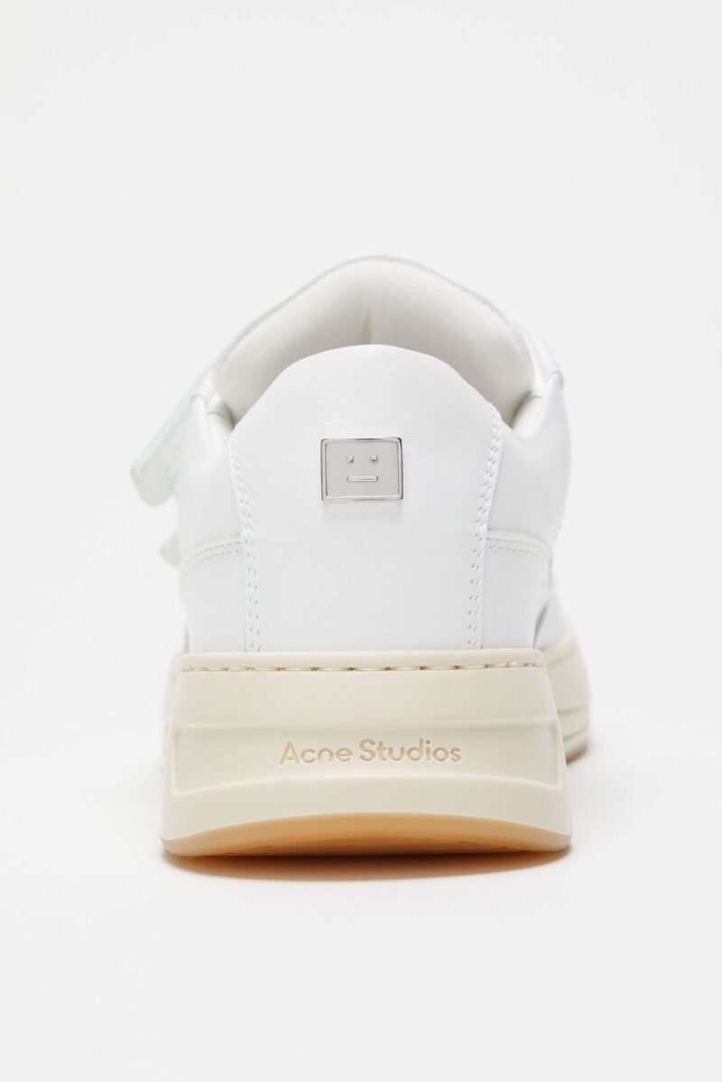Кроссовки ACNE STUDIOS Man Velcro Strap Sneakers Кроссовки ACNE STUDIOS Man Velcro Strap Sneakers