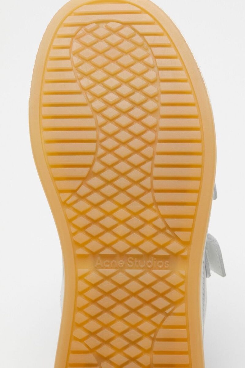 Кроссовки ACNE STUDIOS Man Velcro Strap Sneakers Кроссовки ACNE STUDIOS Man Velcro Strap Sneakers