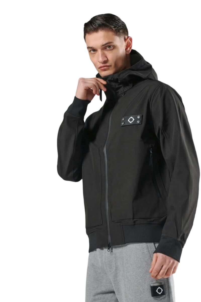 Куртка MA.STRUM INFANTRY SOFTSHELL JACKET MAS1610 Куртка MA.STRUM INFANTRY SOFTSHELL JACKET MAS1610