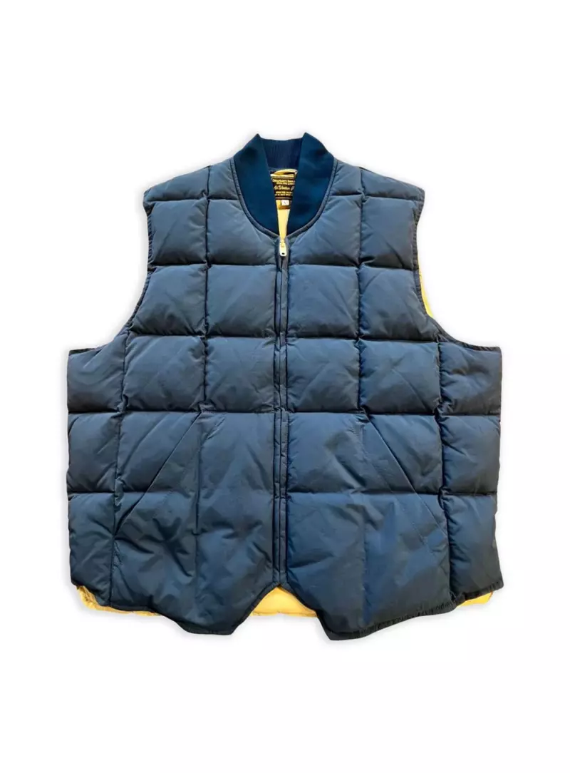 Жилет пуховик Chesapeake's Gilet Seattle Down Vest Жилет пуховик Chesapeake's Gilet Seattle Down Vest