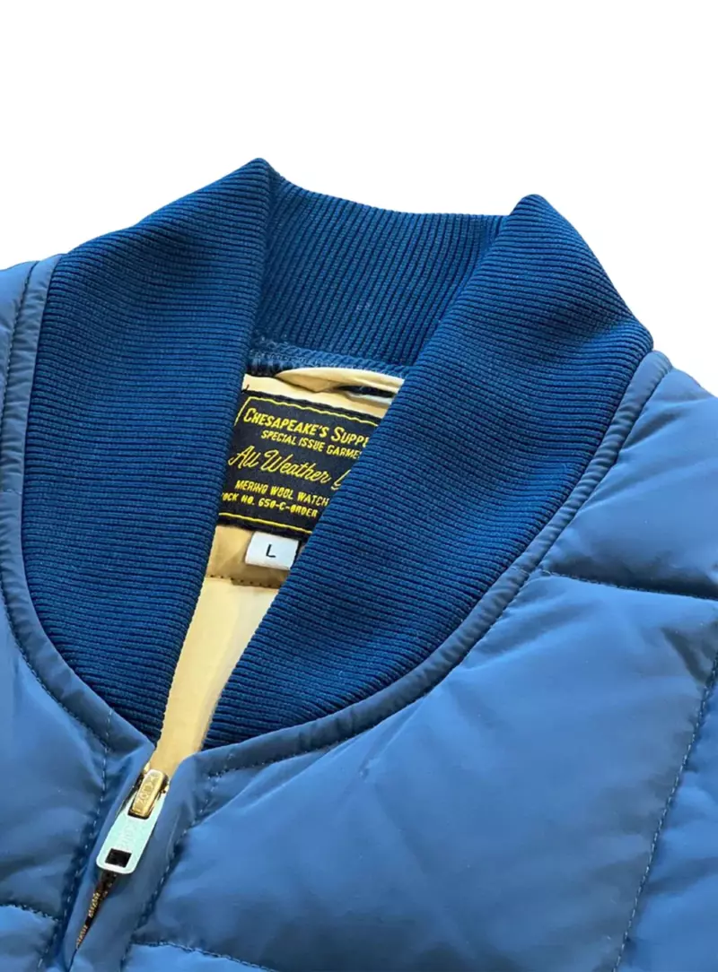 Жилет пуховик Chesapeake's Gilet Seattle Down Vest Жилет пуховик Chesapeake's Gilet Seattle Down Vest