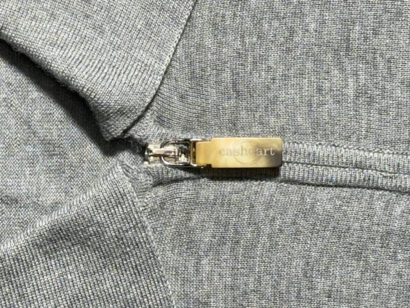 Поло Casheart zip polo shirt Поло Casheart zip polo shirt